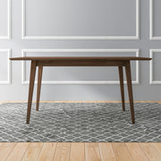 Levi - Modern Style Rectangular Dining Kitchen Table - R&R Furniture Gallery (Fountain Valley, CA)