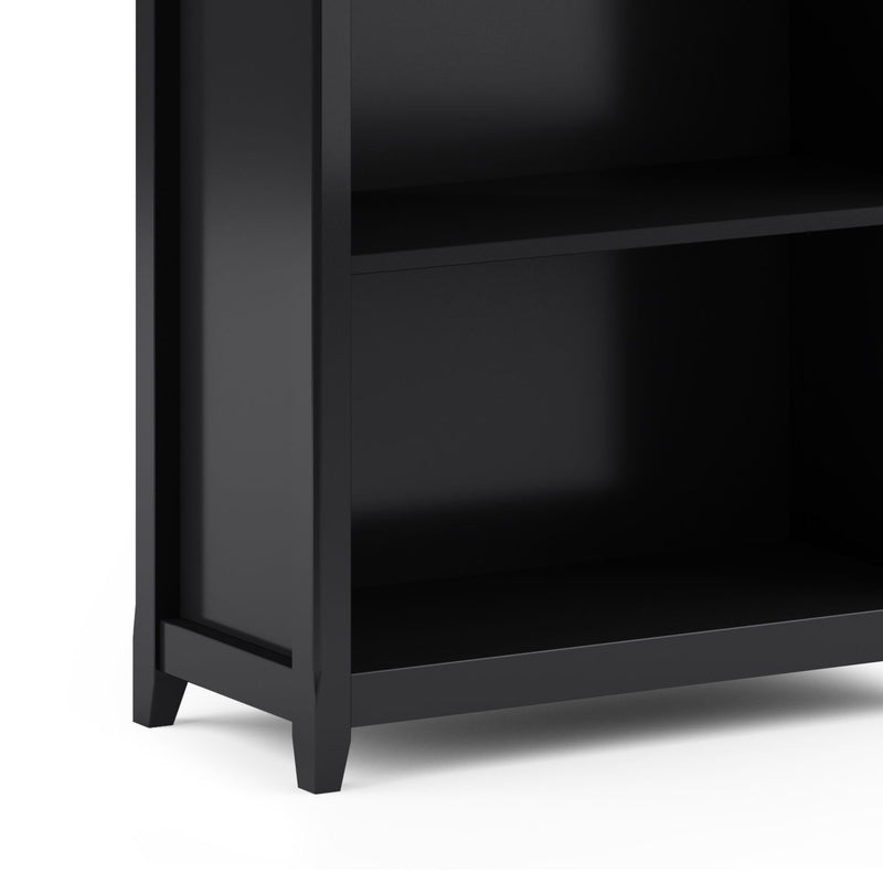 Amherst - 5 Shelf Bookcase, Handcrafted - R&R Furniture Gallery (Fountain Valley, CA)