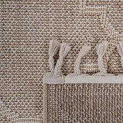 Guros - Indoor / Outdoor Trellis Area Rug - R&R Furniture Gallery (Fountain Valley, CA)
