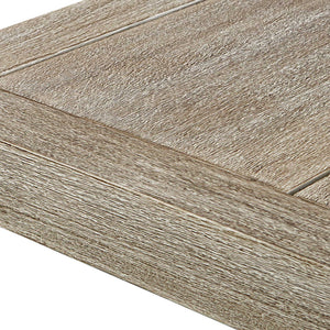 Kirkham - Wooden Outdoor Dining Table - Woodtone