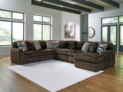 Midnight-Madness - Sectional - R&R Furniture Gallery (Fountain Valley, CA)