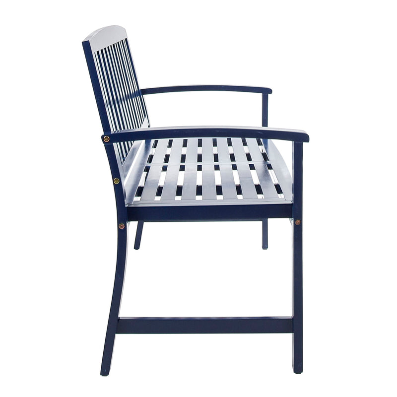 Farmhouse Style Loja Bench Indoor / Outdoor - R&R Furniture Gallery (Fountain Valley, CA)