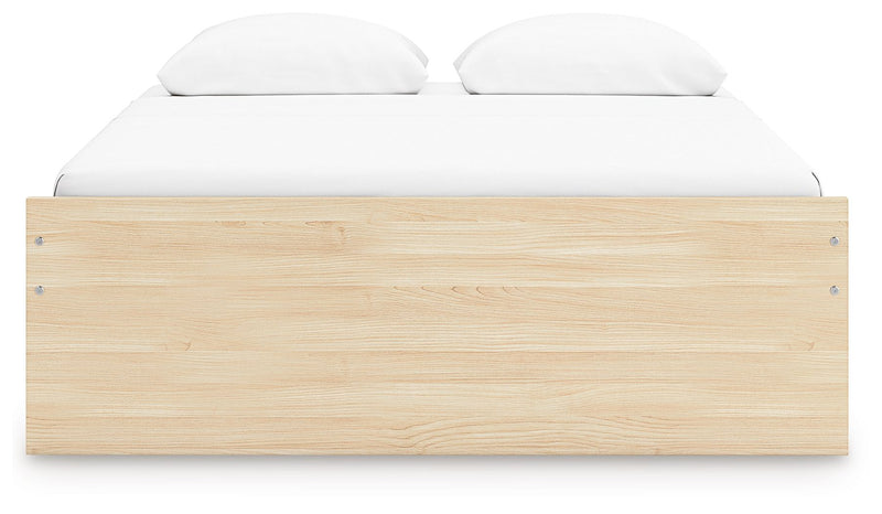 Onita - Platform Bed - R&R Furniture Gallery (Fountain Valley, CA)
