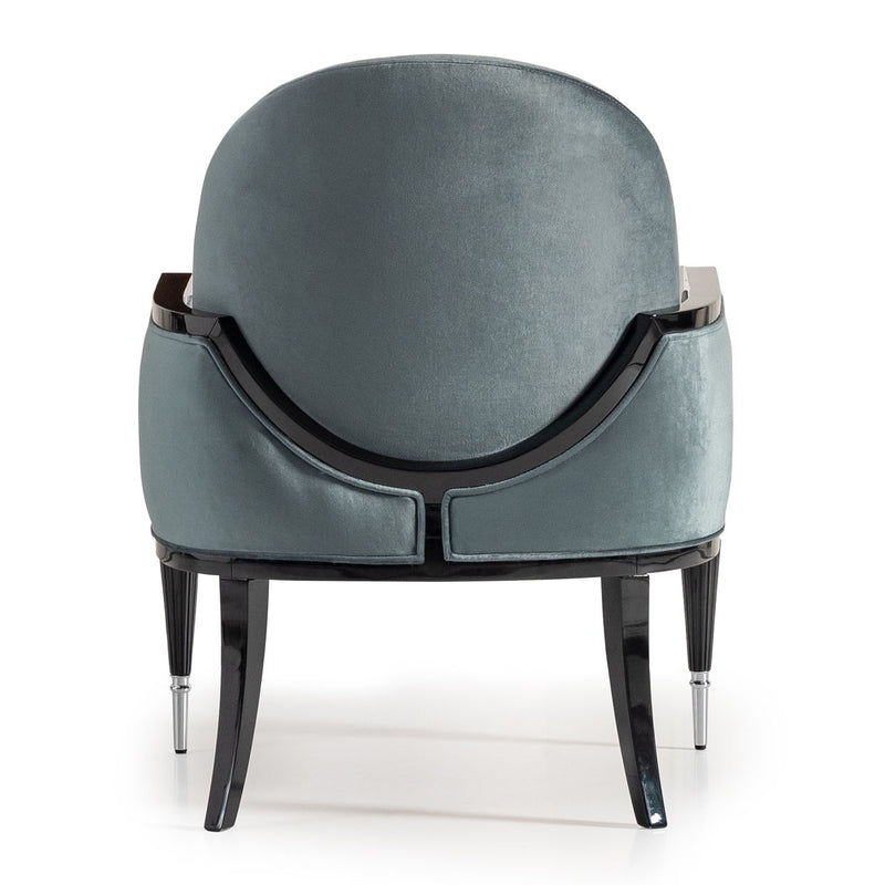 La Francaise - Accent Chair - R&R Furniture Gallery (Fountain Valley, CA)