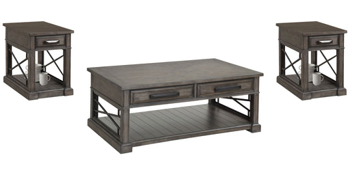 Sundance - Cocktail Table Set - R&R Furniture Gallery (Fountain Valley, CA)