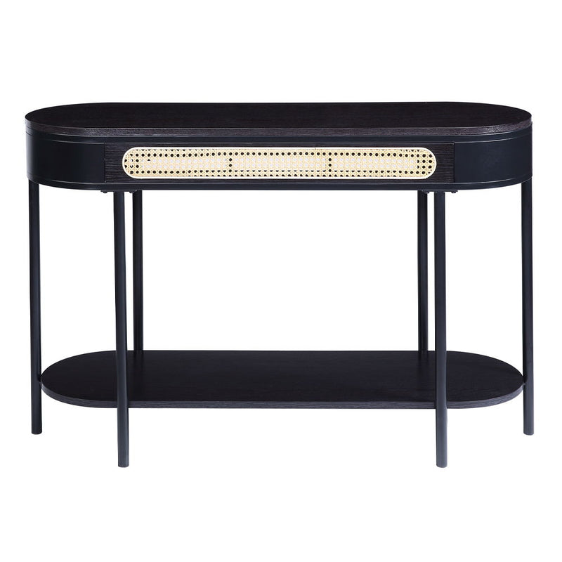 Colson - Sofa Table - Black - R&R Furniture Gallery (Fountain Valley, CA)