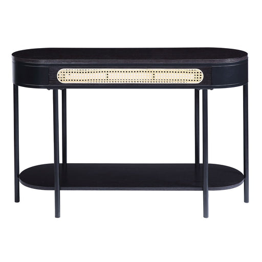Colson - Sofa Table - Black - R&R Furniture Gallery (Fountain Valley, CA)