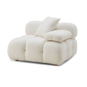 Calliope - Modular Corner Chair - R&R Furniture Gallery (Fountain Valley, CA)