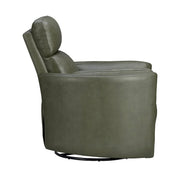 Parker Living Radius Power Swivel Glider Recliner chair set with plush upholstery and modern design, featuring a swivel and reclining function.