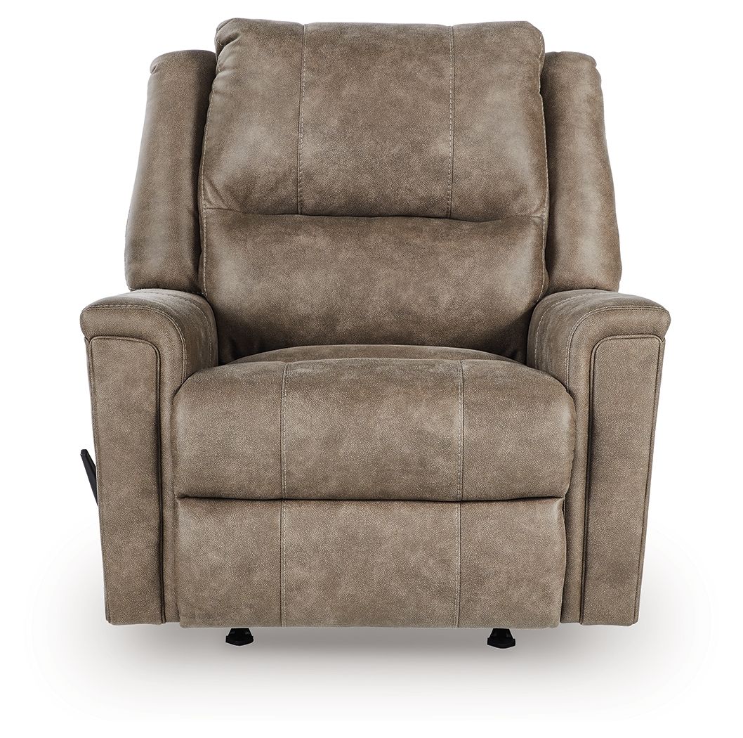 Lixtowel - Rocker Recliner - R&R Furniture Gallery (Fountain Valley, CA)