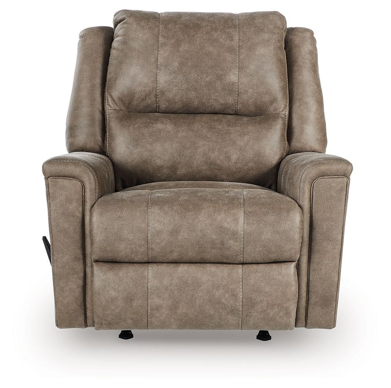 Lixtowel - Rocker Recliner - R&R Furniture Gallery (Fountain Valley, CA)