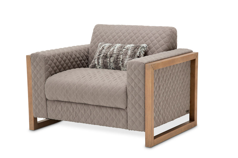 Hudson Ferry - Chair and a Half - R&R Furniture Gallery (Fountain Valley, CA)