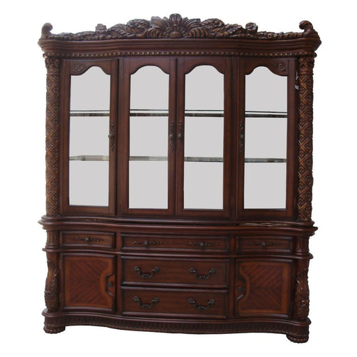 Vendome - Hutch & Buffet - R&R Furniture Gallery (Fountain Valley, CA)