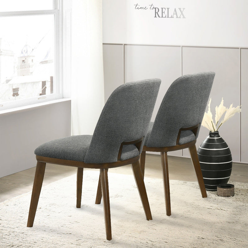 Blake - Modern Dining Chair (Set of 2) - R&R Furniture Gallery (Fountain Valley, CA)
