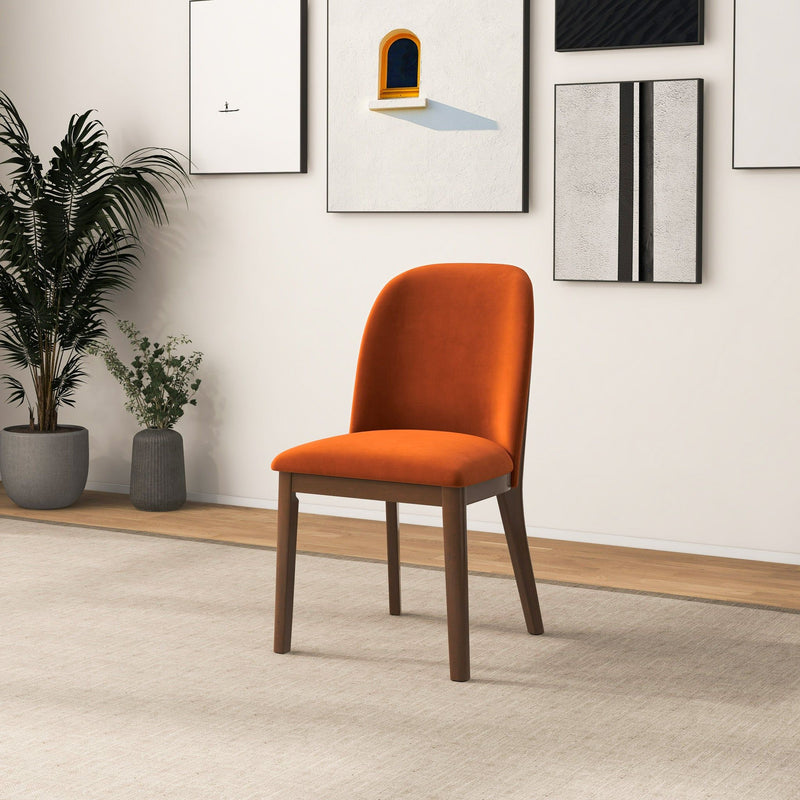 Kaitlyn - Comfort Dining Chair (Set of 2) - R&R Furniture Gallery (Fountain Valley, CA)