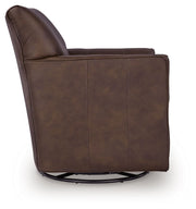 Braydunn - Swivel Glider Accent Chair - R&R Furniture Gallery (Fountain Valley, CA)