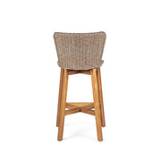 Lymington - Outdoor Bar Stool (Set of 2) - R&R Furniture Gallery (Fountain Valley, CA)