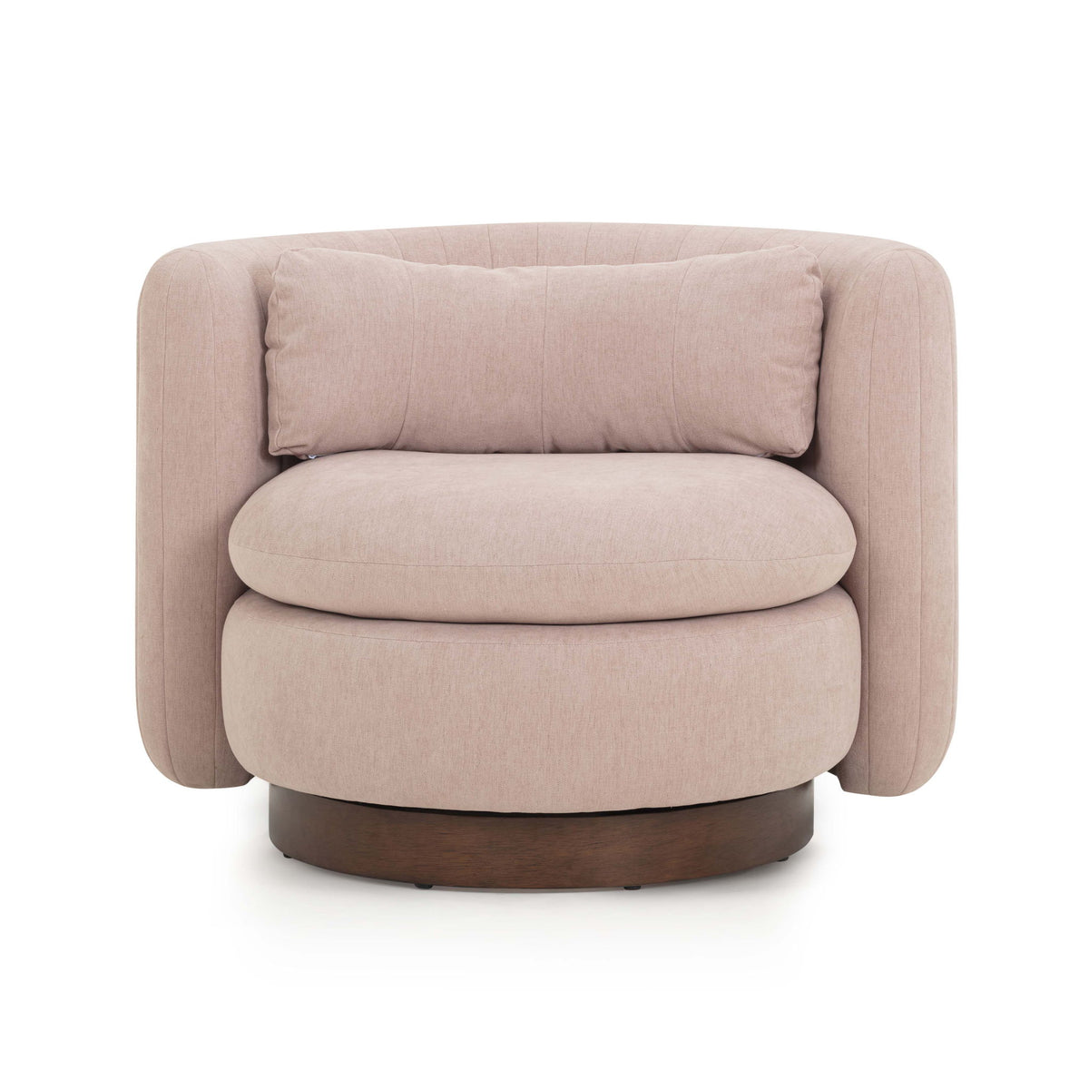 Nura - Swivel Accent Chair - R&R Furniture Gallery (Fountain Valley, CA)
