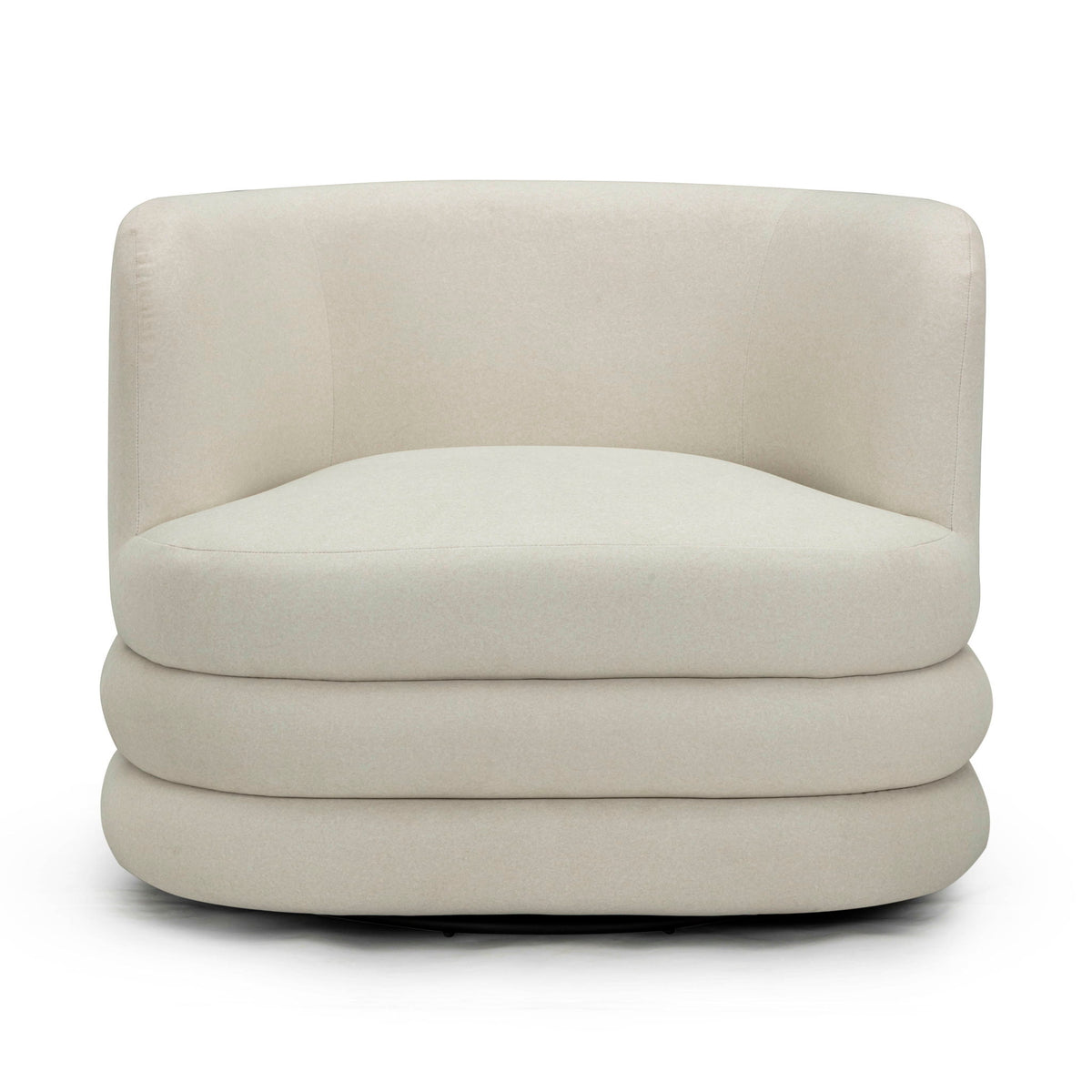 Astor - Swivel Hotel Lounge Chair - R&R Furniture Gallery (Fountain Valley, CA)