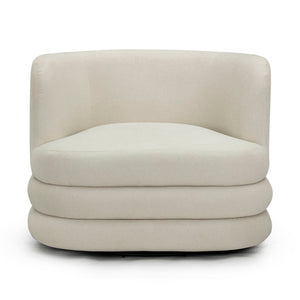 Astor - Swivel Hotel Lounge Chair - R&R Furniture Gallery (Fountain Valley, CA)