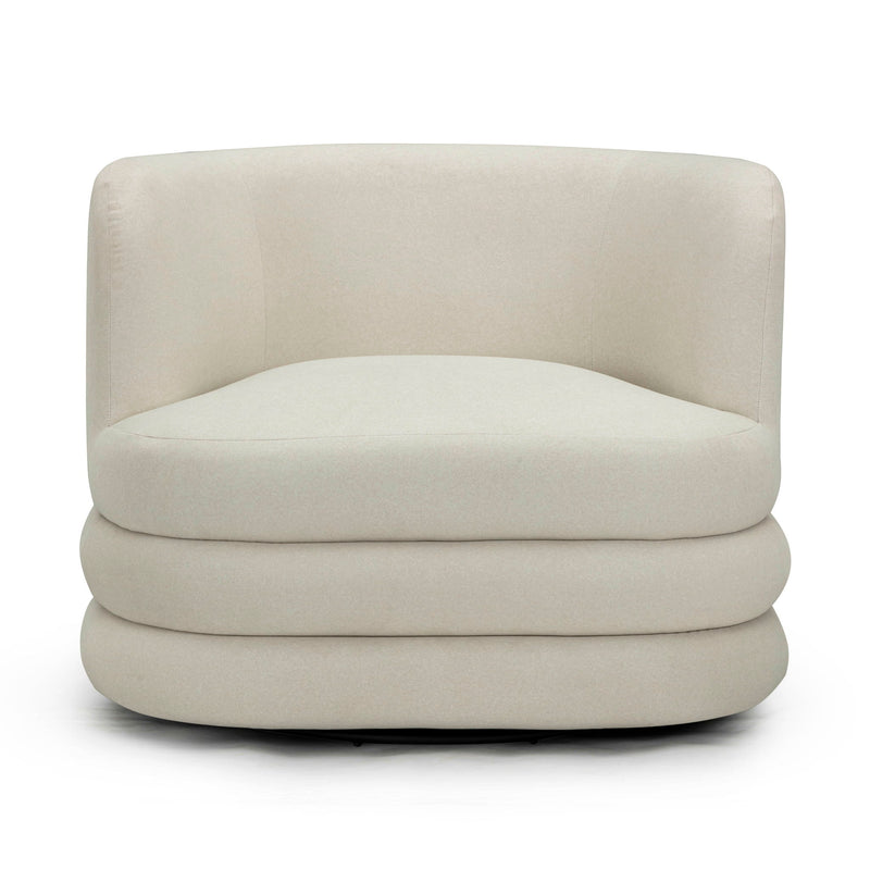 Astor - Swivel Hotel Lounge Chair - R&R Furniture Gallery (Fountain Valley, CA)