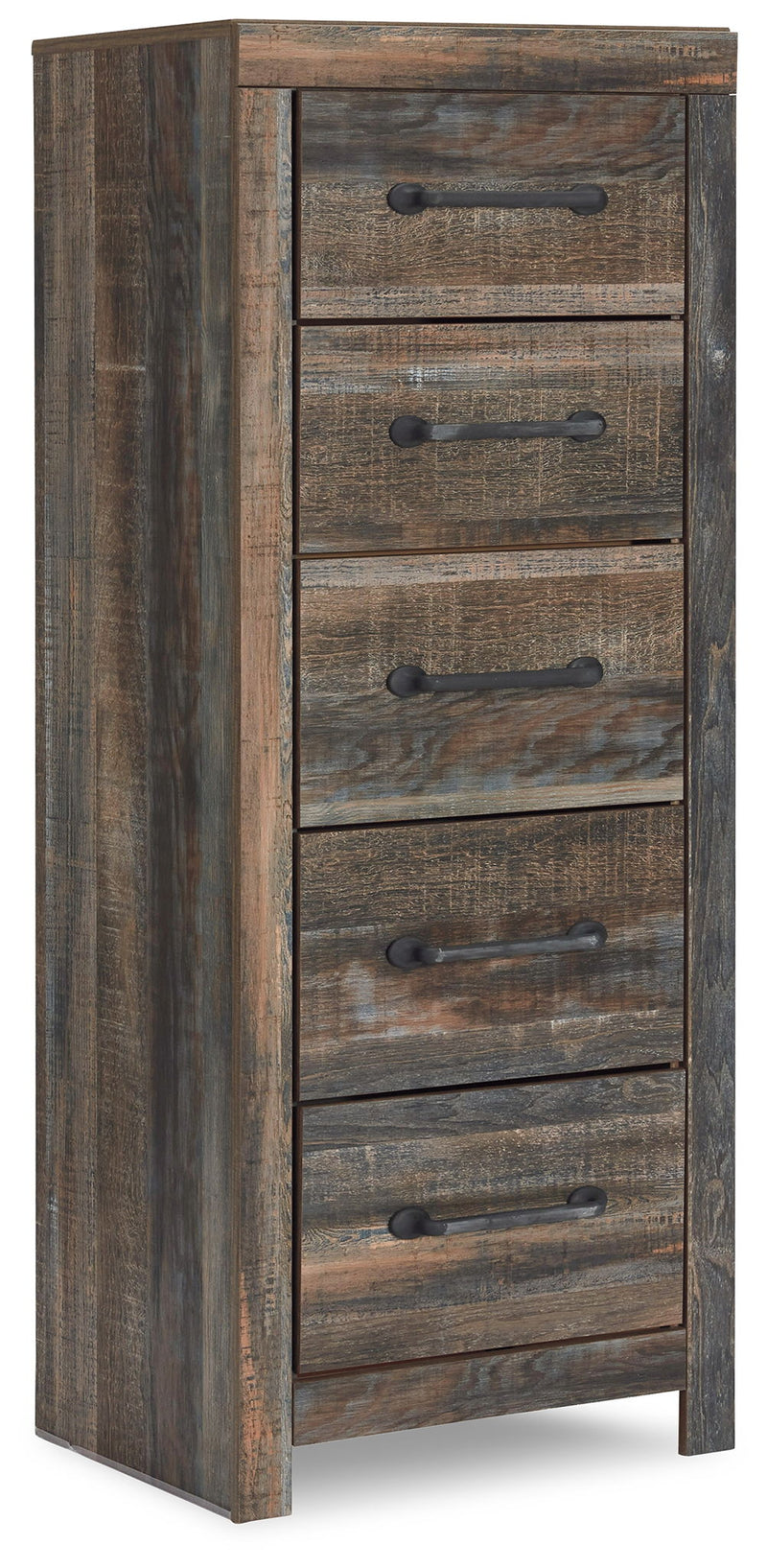 Drystan - Narrow Chest - Brown / Beige - R&R Furniture Gallery (Fountain Valley, CA)