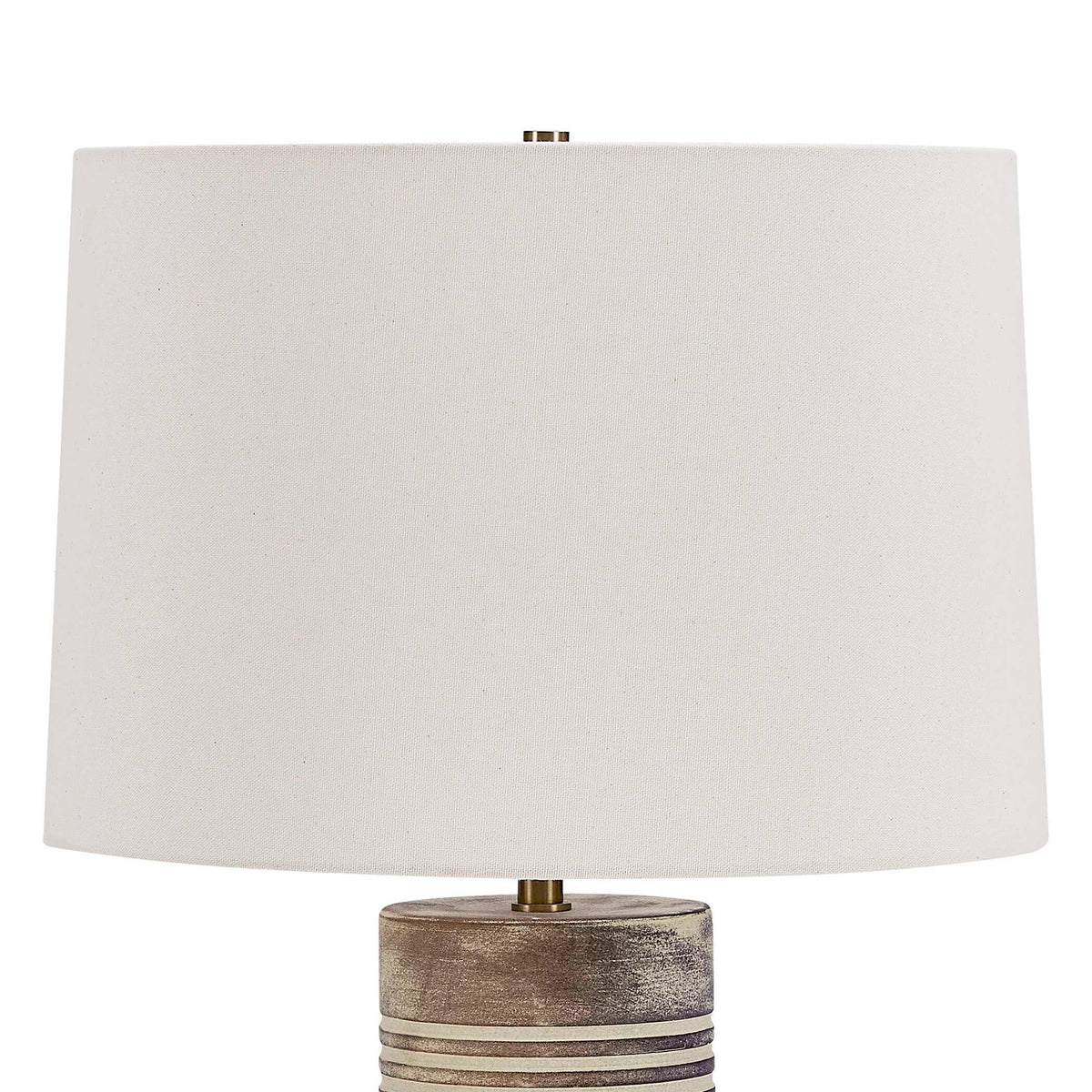 Vale - Hues Table Lamp - Beige