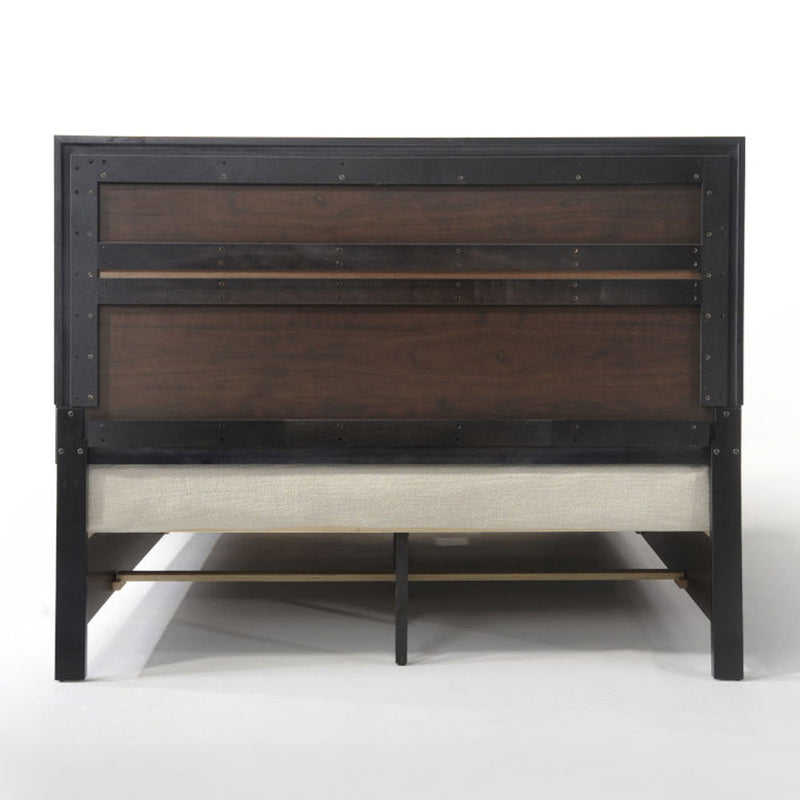 Naima - Bed w/Storage - R&R Furniture Gallery (Fountain Valley, CA)