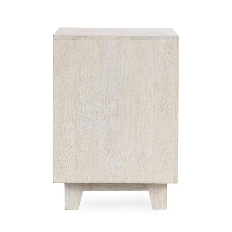 Reece - 1 Drawer Nightstand - R&R Furniture Gallery (Fountain Valley, CA)