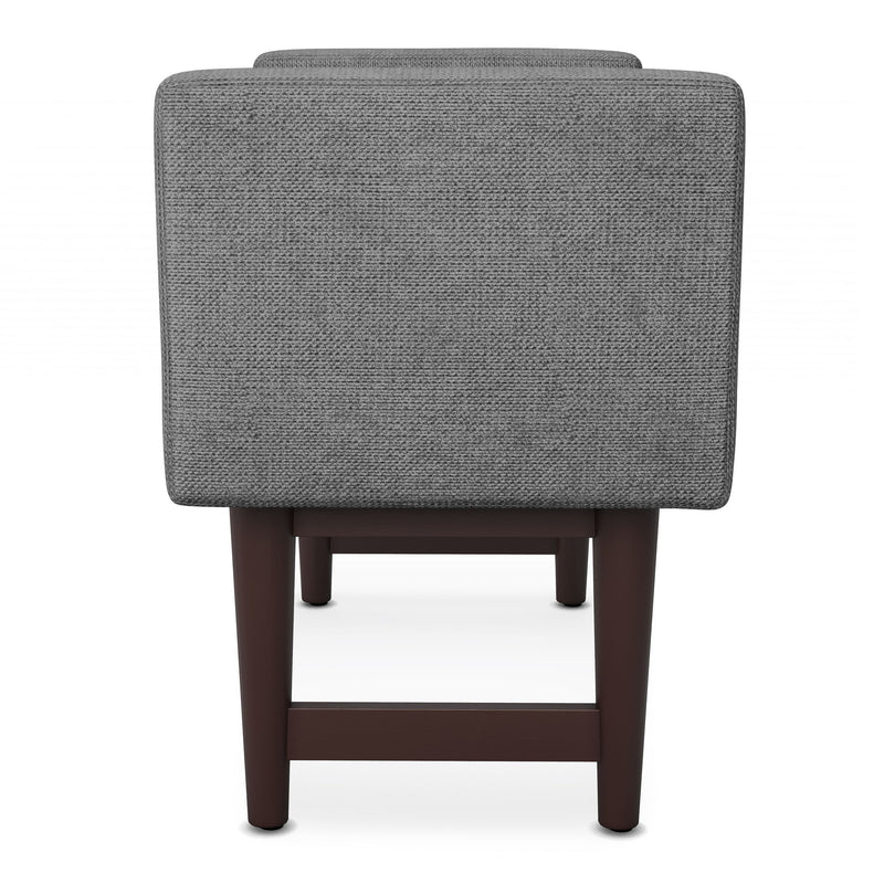 Scott - Upholstered Ottoman Bench - R&R Furniture Gallery (Fountain Valley, CA)