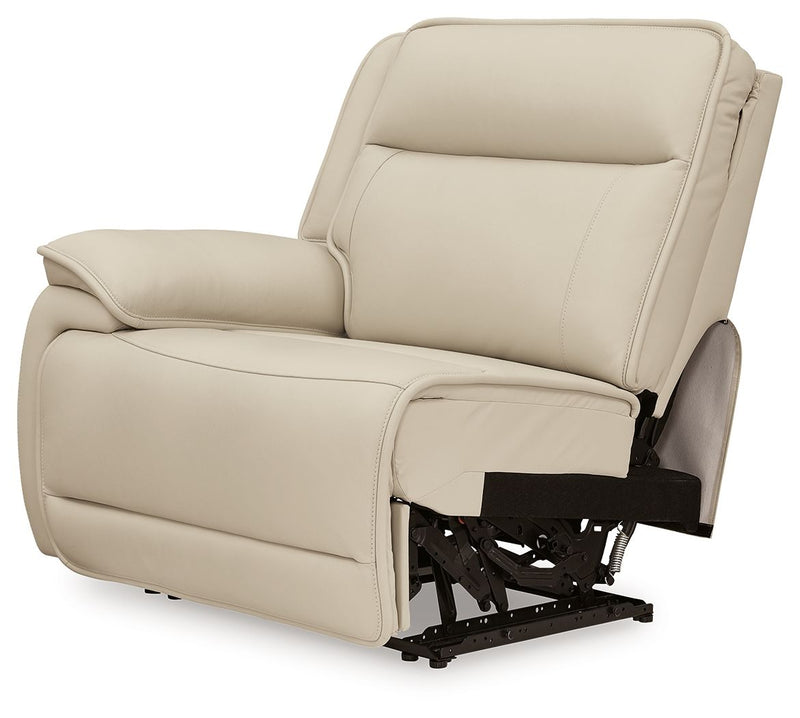 Double Deal - Reclining Sectional - R&R Furniture Gallery (Fountain Valley, CA)