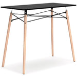 Jaspeni - Home Office Desk - R&R Furniture Gallery (Fountain Valley, CA)