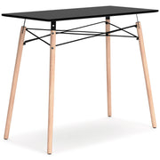 Jaspeni - Home Office Desk - R&R Furniture Gallery (Fountain Valley, CA)