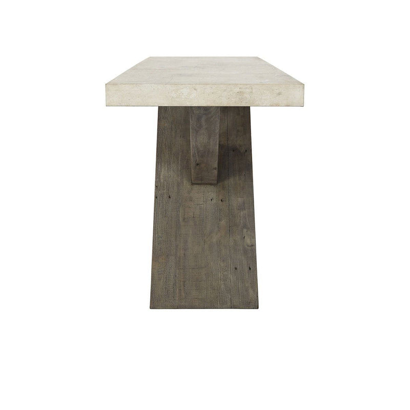 Durant - Console Table - R&R Furniture Gallery (Fountain Valley, CA)