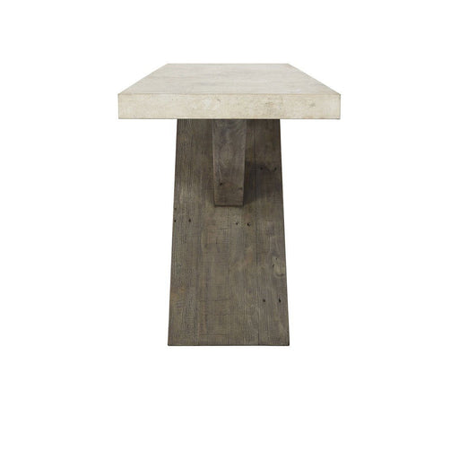 Durant - Console Table - R&R Furniture Gallery (Fountain Valley, CA)