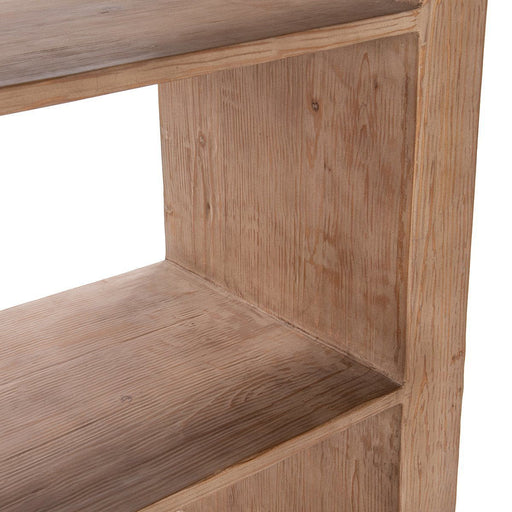 Nalani - Bookshelf - Natural - R&R Furniture Gallery (Fountain Valley, CA)