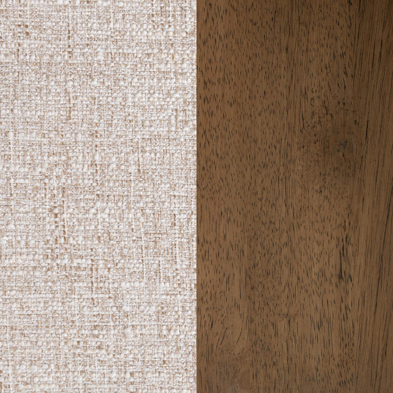 Varena - Accent Bench - Latte