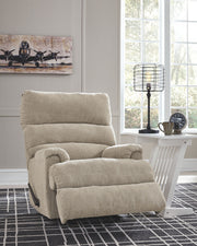 Man Fort - Rocker Recliner - R&R Furniture Gallery (Fountain Valley, CA)