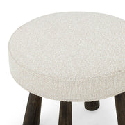 Pookie - Boucle Stool - R&R Furniture Gallery (Fountain Valley, CA)