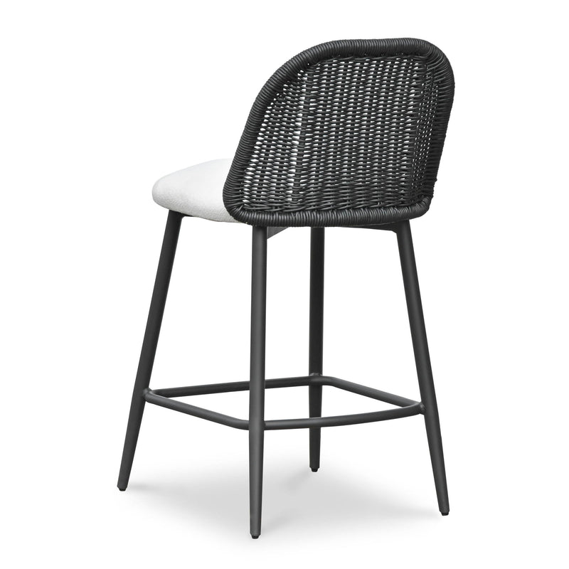 Alexa - Outdoor Barstool - R&R Furniture Gallery (Fountain Valley, CA)