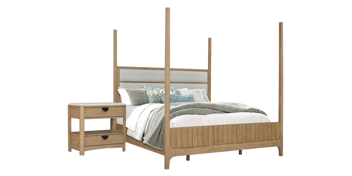 Escape - Bedroom Poster Set - R&R Furniture Gallery (Fountain Valley, CA)