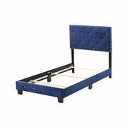 Luxurious Upholstered Bed - R&R Furniture Gallery (Fountain Valley, CA)