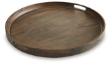 Webbworth - Tray - Gray Brown - R&R Furniture Gallery (Fountain Valley, CA)