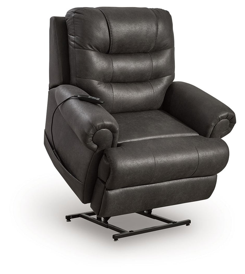 Revived and Restored - Power Lift Recliner - R&R Furniture Gallery (Fountain Valley, CA)