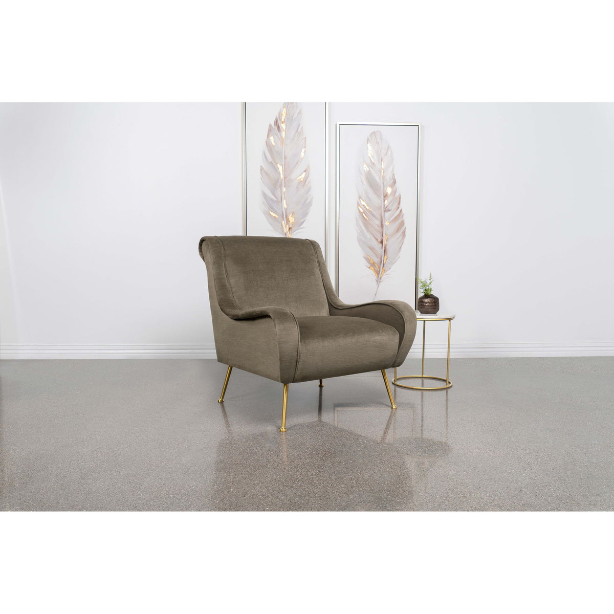 Lundy - Accent Chair