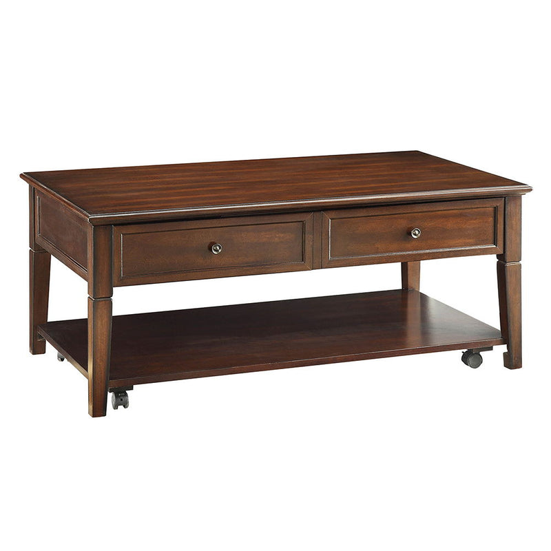 Malachi - Coffee Table w/Lift Top - R&R Furniture Gallery (Fountain Valley, CA)