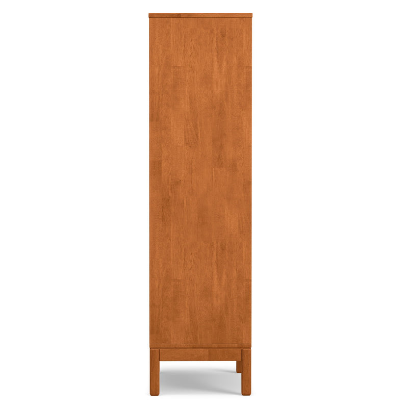 Harper - Handcrafted Bookcase With Storage - R&R Furniture Gallery (Fountain Valley, CA)