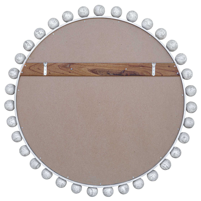Cyra - Round Mirror