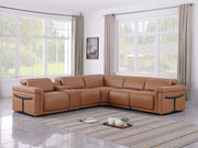 1126 - L-Shaped Sectional Sofa - R&R Furniture Gallery (Fountain Valley, CA)
