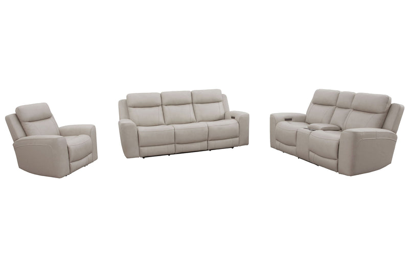 Calgary - Power Reclining Sofa Set - R&R Furniture Gallery (Fountain Valley, CA)